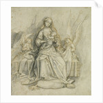 Madonna and Child by Hans Holbein the Elder