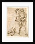 Lovers by Albrecht Dürer or Duerer