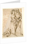 Lovers by Albrecht Dürer or Duerer
