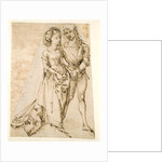 Lovers by Albrecht Dürer or Duerer