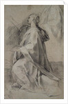 Saint Lucy by Federico Fiori Barocci or Baroccio
