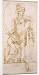 Perseus, c.1540 by Giulio Romano