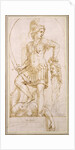 Perseus, c.1540 by Giulio Romano