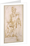 Perseus, c.1540 by Giulio Romano