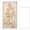 Perseus, c.1540 by Giulio Romano