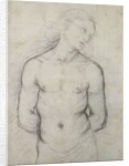 Saint Sebastian, 1499-1500 by Raphael