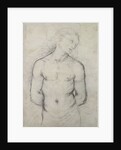 Saint Sebastian, 1499-1500 by Raphael