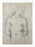 Saint Sebastian, 1499-1500 by Raphael