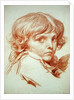 Portrait of a Young Boy by Claude Lorrain