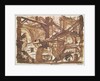 Drawing of an Imaginary Prison by Giovanni Battista Piranesi