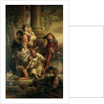 Childhood by Arthur Fitger