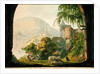 The Four Castles of Neckar Steinach by Carl Philipp Fohr