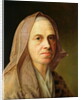 Old Woman by Balthasar Denner