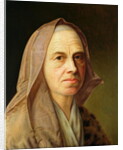 Old Woman by Balthasar Denner