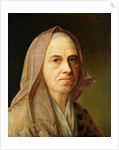 Old Woman by Balthasar Denner