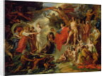 The Triumph of Civilization, c.1794-98 by Jacques Reattu