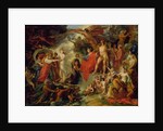 The Triumph of Civilization, c.1794-98 by Jacques Reattu