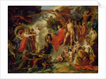 The Triumph of Civilization, c.1794-98 by Jacques Reattu