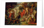 The Triumph of Civilization, c.1794-98 by Jacques Reattu