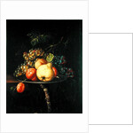 Fruit Still Life by Ernst Stuven