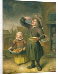 The Syrup Eater by Jan Havicksz. Steen