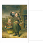 The Syrup Eater by Jan Havicksz. Steen