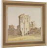Monastery Ruins, c.1806 by Caspar David Friedrich