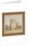 Monastery Ruins, c.1806 by Caspar David Friedrich