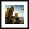 St Joseph from 'Rest on the Flight into Egypt', 1805-06 by Philipp Otto Runge