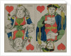 Design for playing cards, c.1810 by Philipp Otto Runge