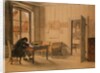 Erwin Speckter in his Munich Home by Carl Julius Milde