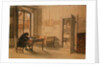 Erwin Speckter in his Munich Home by Carl Julius Milde