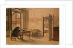 Erwin Speckter in his Munich Home by Carl Julius Milde