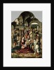 The Adoration of the Magi by Nicolaus van Aelst