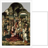 The Adoration of the Magi by Nicolaus van Aelst