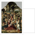 The Adoration of the Magi by Nicolaus van Aelst