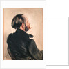 Richard, the Brother of the Artist, 1860 by Adolph Friedrich Erdmann von Menzel