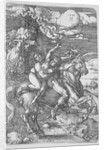 The Abduction on the Unicorn, 1516 by Albrecht Dürer or Duerer