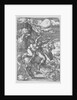 The Abduction on the Unicorn, 1516 by Albrecht Dürer or Duerer