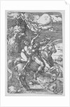 The Abduction on the Unicorn, 1516 by Albrecht Dürer or Duerer