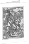 The Abduction on the Unicorn, 1516 by Albrecht Dürer or Duerer