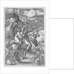 The Abduction on the Unicorn, 1516 by Albrecht Dürer or Duerer