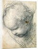 Head of a Cherub by Raphael