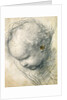 Head of a Cherub by Raphael