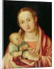 Mary and her Child by Albrecht Dürer or Duerer