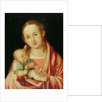 Mary and her Child by Albrecht Dürer or Duerer