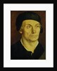 Portrait of a Man by Georg Pencz