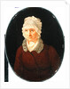 Portrait of an Old Woman, c.1800 by North German Master