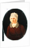 Portrait of an Old Woman, c.1800 by North German Master