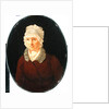 Portrait of an Old Woman, c.1800 by North German Master